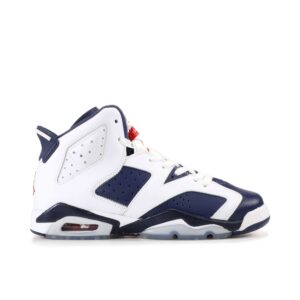 Jordan 6 Retro Olympic (2012) (GS) 384665-130 - Brosneaker photo 1