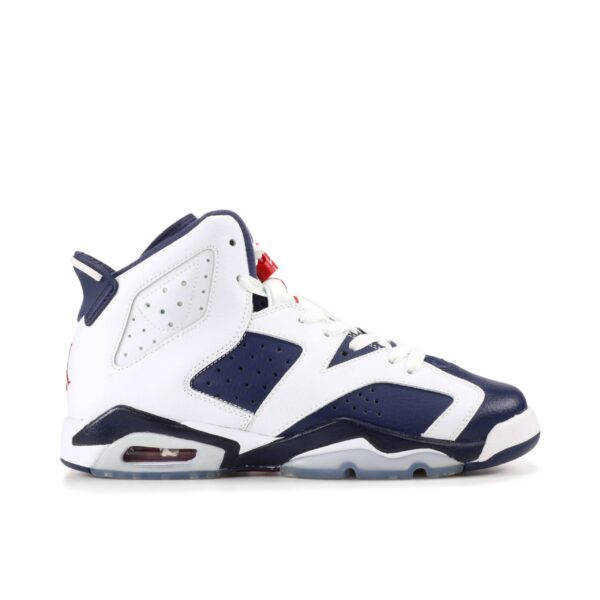 Jordan 6 Retro Olympic (2012) (GS) 384665-130 - Brosneaker photo 1