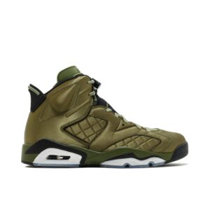 Jordan 6 Retro Pinnacle Promo Flight Jacket AH4614-303 - Brosneaker photo 1