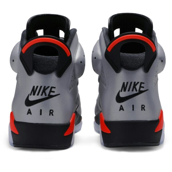 Jordan 6 Retro Reflections of a Champion CI4072-001 - Brosneaker photo 6