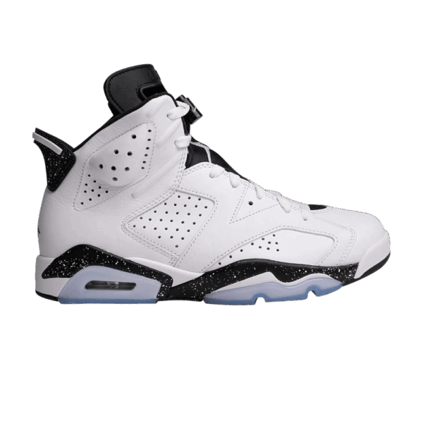 Jordan 6 Retro Reverse Oreo CT8529-112 - Brosneaker photo 1