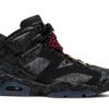 Jordan 6 Retro SD Triple Black (Women's) DB9818-001 - Brosneaker photo 1