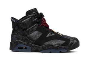 Jordan 6 Retro SD Triple Black (Women's) DB9818-001 - Brosneaker photo 1