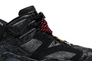 Jordan 6 Retro SD Triple Black (Women's) DB9818-001 - Brosneaker photo 2