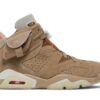 Jordan 6 Retro Travis Scott British Khaki DH0690-200 - Brosneaker photo 1