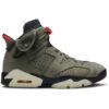 Jordan 6 Retro Travis Scott CN1084-200 - Brosneaker photo 1