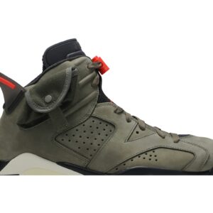 Jordan 6 Retro Travis Scott CN1084-200 - Brosneaker photo 2