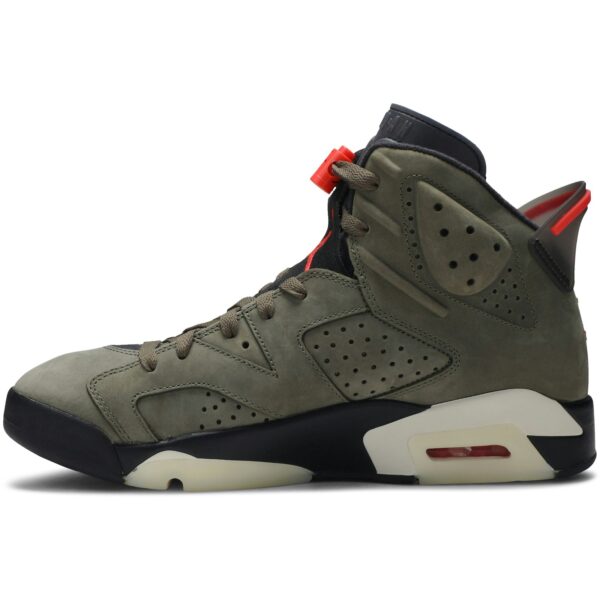 Jordan 6 Retro Travis Scott CN1084-200 - Brosneaker photo 3