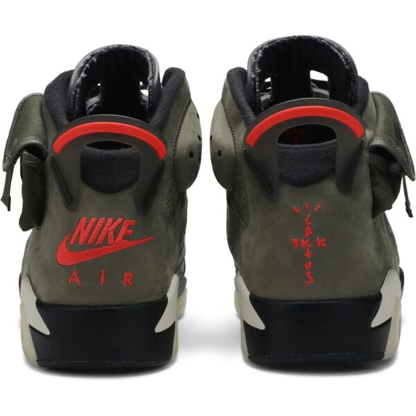 Jordan 6 Retro Travis Scott CN1084-200 - Brosneaker photo 6
