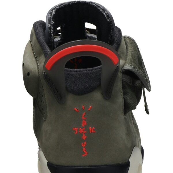 Jordan 6 Retro Travis Scott CN1084-200 - Brosneaker photo 7