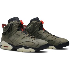 Jordan 6 Retro Travis Scott CN1084-200 - Brosneaker photo 8