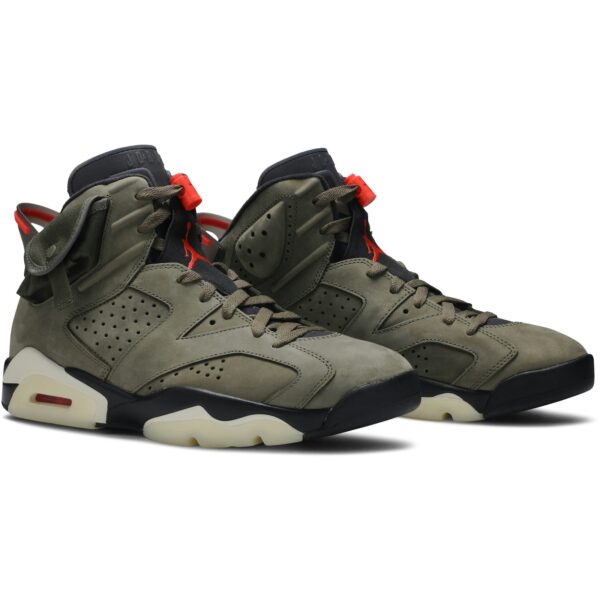 Jordan 6 Retro Travis Scott CN1084-200 - Brosneaker photo 8