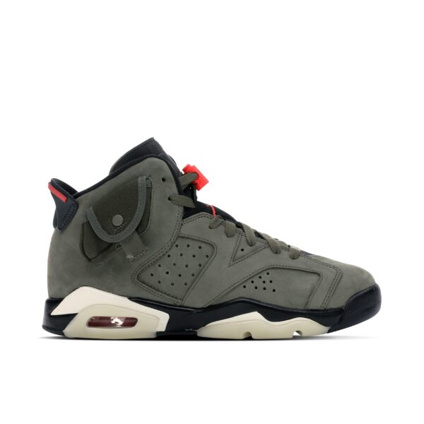 Jordan 6 Retro Travis Scott (GS) CN1085-200 - Brosneaker photo 1