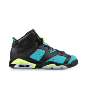 Jordan 6 Retro Turbo Green (GS) 543390-043 - Brosneaker photo 1