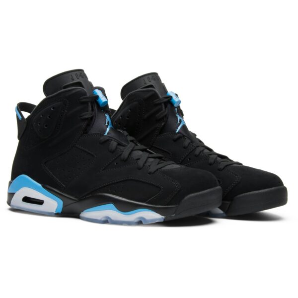 Jordan 6 Retro UNC 384664-006 - Brosneaker photo 8
