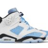 Jordan 6 Retro UNC White CT8529-410 - Brosneaker photo 1