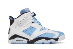 Jordan 6 Retro UNC White CT8529-410 - Brosneaker photo 1
