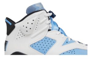 Jordan 6 Retro UNC White CT8529-410 - Brosneaker photo 2
