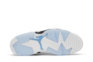 Jordan 6 Retro UNC White CT8529-410 - Brosneaker photo 4