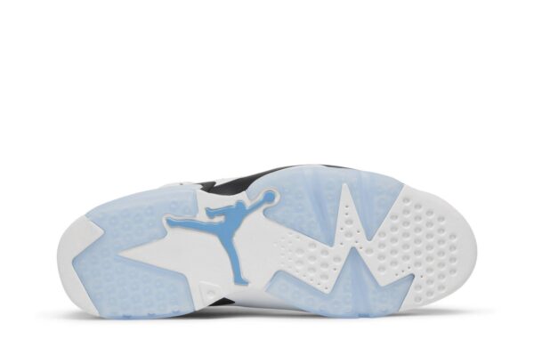 Jordan 6 Retro UNC White CT8529-410 - Brosneaker photo 4