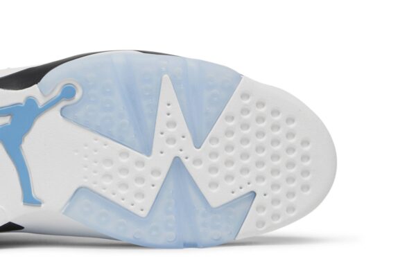 Jordan 6 Retro UNC White CT8529-410 - Brosneaker photo 5