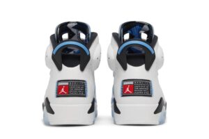 Jordan 6 Retro UNC White CT8529-410 - Brosneaker photo 6