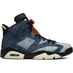 Jordan 6 Retro Washed Denim CT5350-401 - Brosneaker photo 1