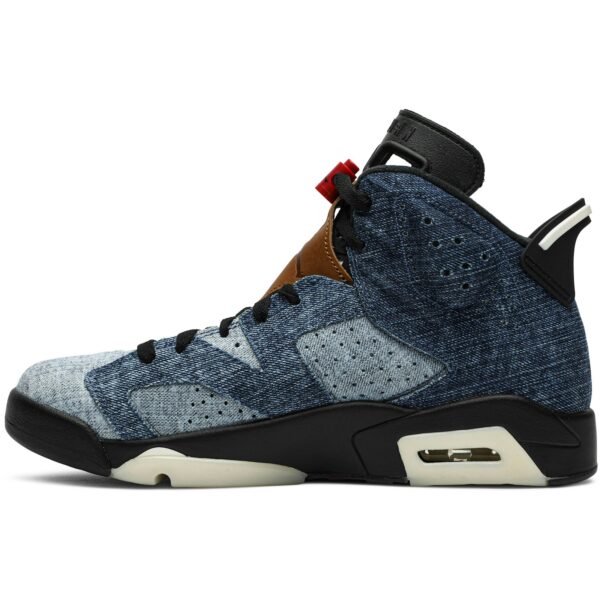 Jordan 6 Retro Washed Denim CT5350-401 - Brosneaker photo 3