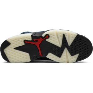 Jordan 6 Retro Washed Denim CT5350-401 - Brosneaker photo 4