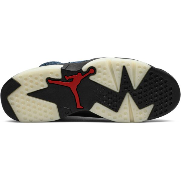 Jordan 6 Retro Washed Denim CT5350-401 - Brosneaker photo 4