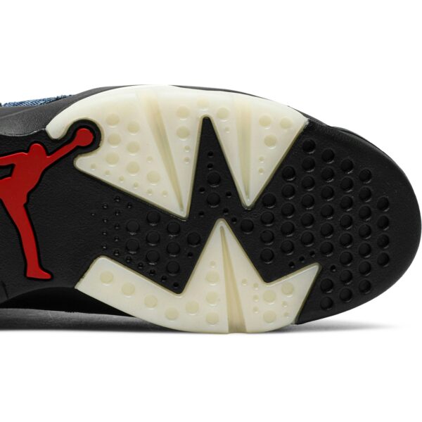 Jordan 6 Retro Washed Denim CT5350-401 - Brosneaker photo 5