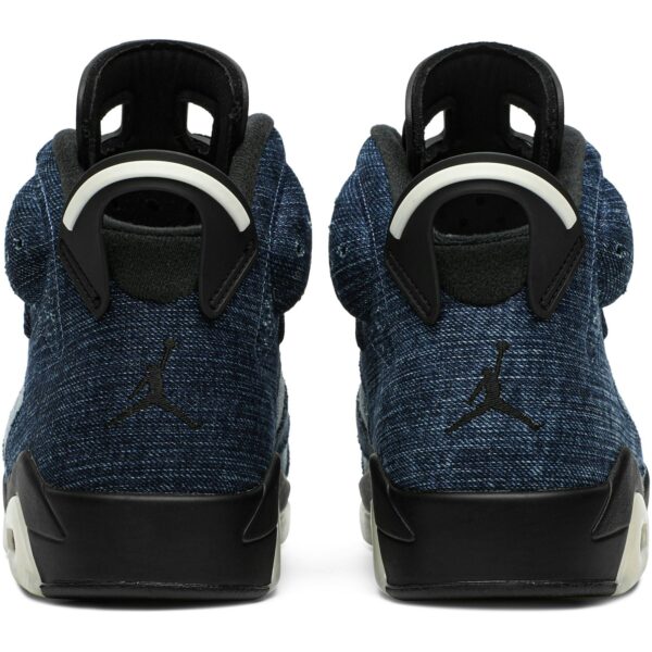 Jordan 6 Retro Washed Denim CT5350-401 - Brosneaker photo 6