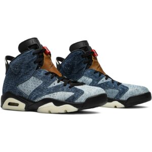 Jordan 6 Retro Washed Denim CT5350-401 - Brosneaker photo 8