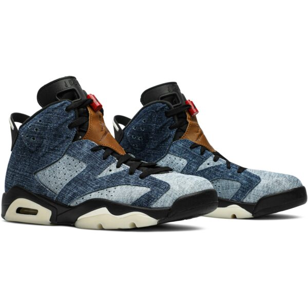 Jordan 6 Retro Washed Denim CT5350-401 - Brosneaker photo 8