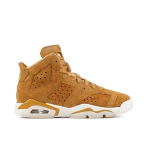 Jordan 6 Retro Wheat (GS) 384665-705 - Brosneaker photo 1