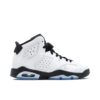 Jordan 6 Retro White Jade Black (GS) 384665-122 - Brosneaker photo 1