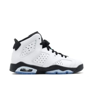 Jordan 6 Retro White Jade Black (GS) 384665-122 - Brosneaker photo 1