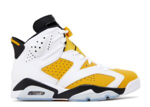 Jordan 6 Retro Yellow Ochre CT8529-170 - Brosneaker photo 2