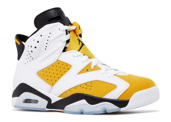 Jordan 6 Retro Yellow Ochre CT8529-170 - Brosneaker photo 3