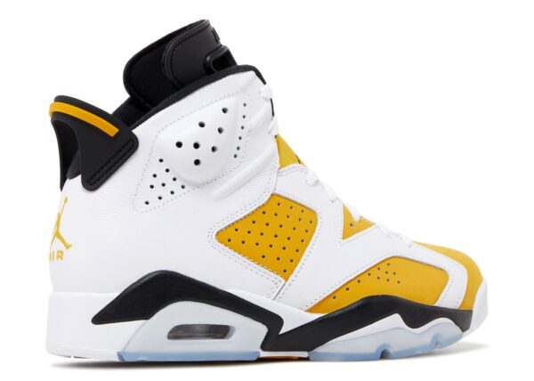 Jordan 6 Retro Yellow Ochre CT8529-170 - Brosneaker photo 4