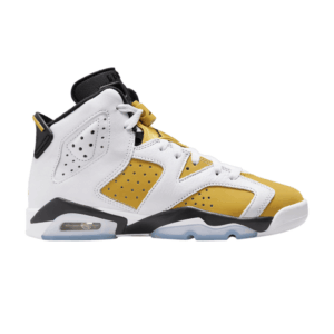 Jordan 6 Retro Yellow Ochre (GS) 384665-170 - Brosneaker photo 1