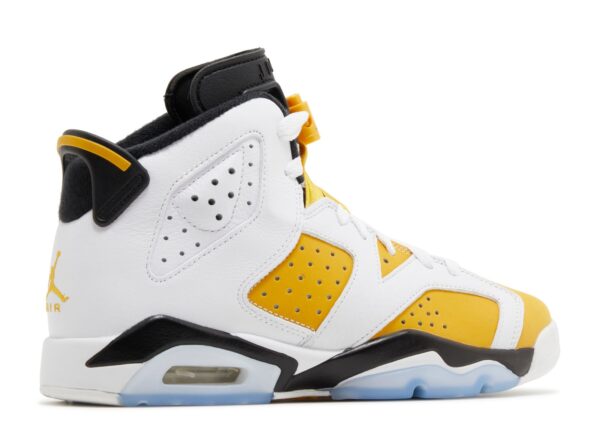 Jordan 6 Retro Yellow Ochre (GS) 384665-170 - Brosneaker photo 4