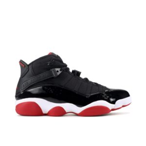 Jordan 6 Rings Bred (2013) 322992-071 - Brosneaker photo 1
