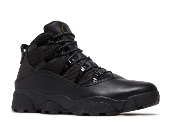 Jordan 6 Rings Winterized Black (2023) FV3826-001 - Brosneaker photo 3