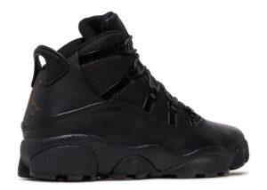 Jordan 6 Rings Winterized Black (2023) FV3826-001 - Brosneaker photo 4