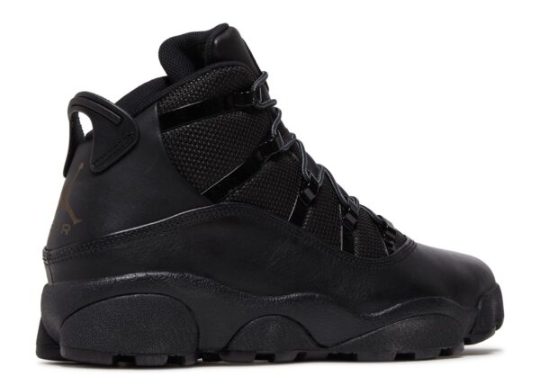 Jordan 6 Rings Winterized Black (2023) FV3826-001 - Brosneaker photo 4