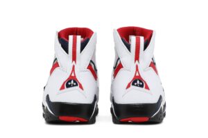Jordan 7 Retro BCFC Paris Saint-Germain PSG (2021) CZ0789-105 - Brosneaker photo 6