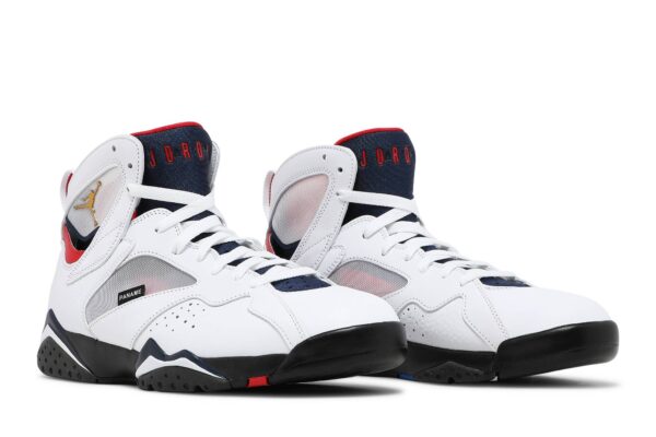 Jordan 7 Retro BCFC Paris Saint-Germain PSG (2021) CZ0789-105 - Brosneaker photo 8