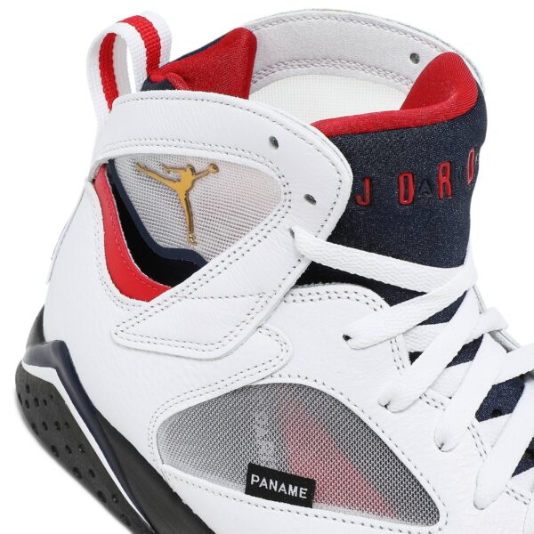 Jordan 7 Retro BCFC Paris Saint-Germain PSG (2021) CZ0789-105 - Brosneaker photo 9