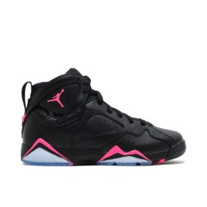 Jordan 7 Retro Black Hyper Pink (GS) 442960-018 - Brosneaker photo 1